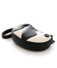 ★未使用品・入手困難★IBIZA アニマーダ パンダ ショルダーバック 斜め掛け アニマーダ 牛革 ショルダーバッグ（パンダ） / IBIZA | ファッション