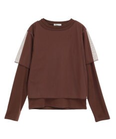 CRAFT STANDARD BOUTIQUE チュールレイヤートップス