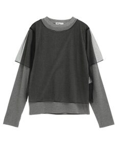 CRAFT STANDARD BOUTIQUE チュールレイヤートップス