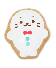 Mother garden しろたん アイシングクッキー クッション 40cm