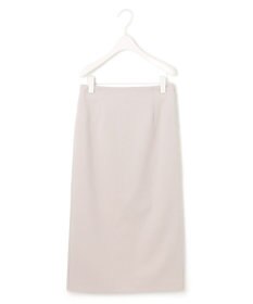 ICB 【洗える】 コットンコンプレッシャー スカート