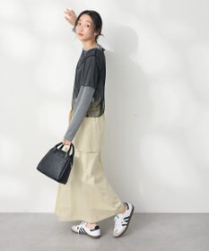 CRAFT STANDARD BOUTIQUE チュールレイヤートップス