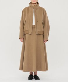 uncrave リバー スタンドカラー ブルゾン（uncrave STANDARD）