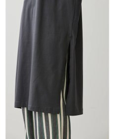 AMERICAN HOLIC サイドスリットカットワンピース1