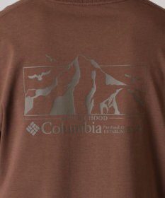 Columbia Columbia/ ロマビスタグラフィックショートスリーブTシャツ /コロンビア