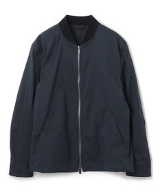 JOSEPH HOMME スーパーストレッチウェザー　ジップアップブルゾン