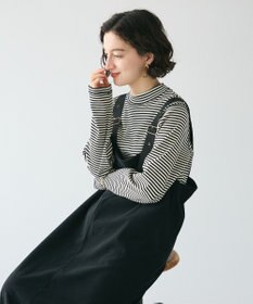 CRAFT STANDARD BOUTIQUE スパンフライスハイネックTEE