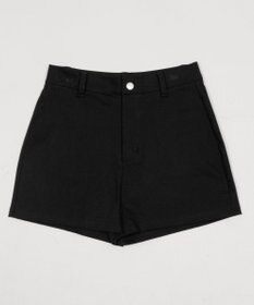 WEGO ツイルマイクロショートパンツ