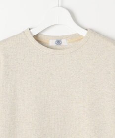 J.PRESS LADIES 【WEB限定カラーあり】ラメ裏毛 カットソー