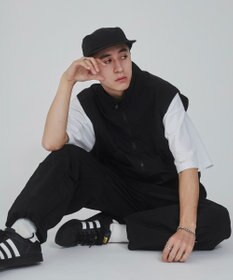 WEGO ナイロンベスト