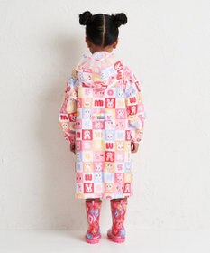 MIKI HOUSE HOT BISCUITS 【ミキハウス】【80-130cm】 レインコート