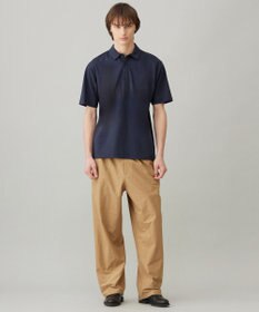 UNFILO MENS スマート ストレッチ ポロTEE【ギフトにもおすすめ】