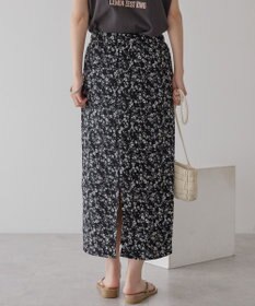 AMERICAN HOLIC アソートシャーリングタイトスカート