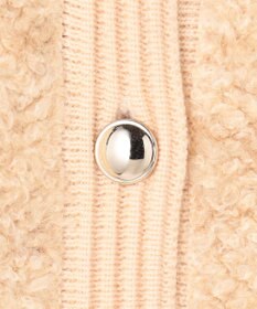 TOCCA LOP EARED POODLE ニットアウター