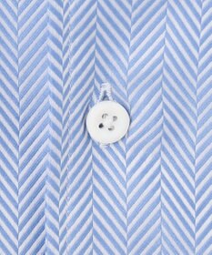 JOSEPH HOMME ツイルヘリンボンクレイジー　イタリアンカラー