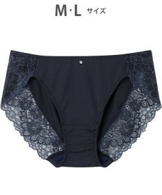 Wing ペアショーツ 【マッチミーブラ】 やさしいフィット感 身生地部はソフトな風合い はきこみ丈あさめ KF2921 ウイング／ワコール