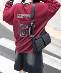 WEGO ナンバリングキリカエプルオーバー