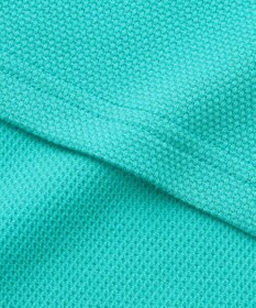 23区GOLF 【MEN】ナンバリングカノコ半袖ポロシャツ