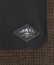 JOSEPH ABBOUD MOUNTAIN 【イージーケア/速乾性/ライナードッキング対応・軽量糸使用】 コンビジップ ブルゾン