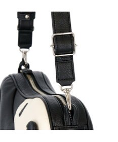 IBIZA アニマーダ　牛革　ショルダーバッグ（パンダ）