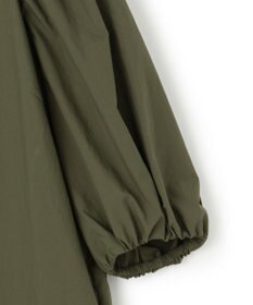 ICB 【洗える】 プルーフナイロンタフタ ワンピース