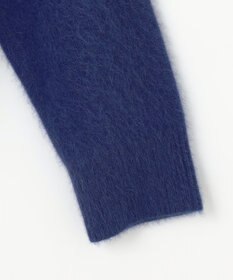 自由区 フォックスウール フーディー