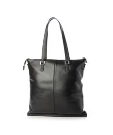 Y'SACCS イタリアンシープ2WAYフラットトート