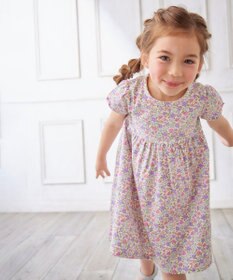 ANY KIDS カットソー サマー ワンピース