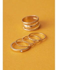 AMERICAN HOLIC ５ＳＥＴリング