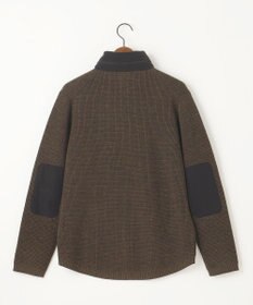 JOSEPH ABBOUD MOUNTAIN 【イージーケア/速乾性/ライナードッキング対応・軽量糸使用】 コンビジップ ブルゾン