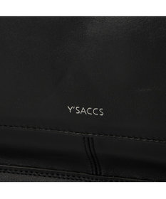 Y'SACCS イタリアンシープ2WAYフラットトート