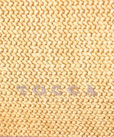 TOCCA KNOT IN HEART BASKET かごバッグ