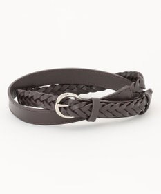 J.PRESS LADIES メッシュ ベルト