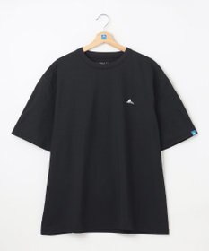 SHARE PARK MENS 【UVカット・吸水速乾・ストレッチ・軽量 】バンダナバックプリントＴシャツ