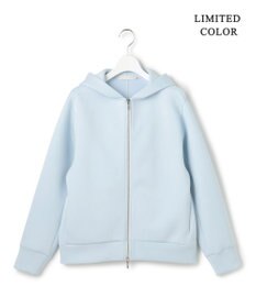 ICB 【先行予約・WEB限定カラーあり】ソフトダンボール ジップアップ フーディ
