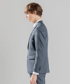 JOSEPH HOMME 【洗えるWOOLセットアップ】ウーステッドバラシャ　テーラードジャケット