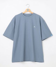 SHARE PARK MENS 【UVカット・吸水速乾・ストレッチ・軽量 】バンダナバックプリントＴシャツ