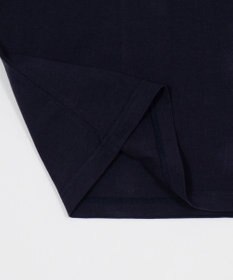 WEGO 【ユニセックス着用ITEM】ステッチロゴラガーシャツ