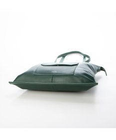 Y'SACCS イタリアンシープ2WAYフラットトート