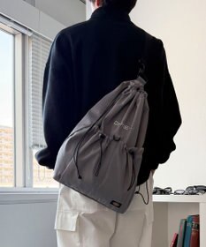 WEGO 【ユニセックス着用ITEM】別注Dickies2wayナップサック
