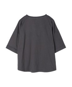 Green Parks インド綿 ＢＩＧサイズアーチロゴ半袖プルオーバー