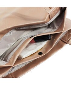 ROOTOTE 3088【合皮フラットトート】 LT.チューブ.レザレット-A