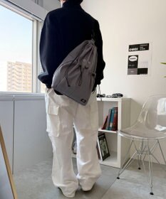 WEGO 【ユニセックス着用ITEM】別注Dickies2wayナップサック