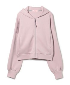 Chacott ダンボールフルジップフーディー