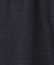 組曲 【KUMIKYOKU NAVY】ラメループモールツイード フレアスカート