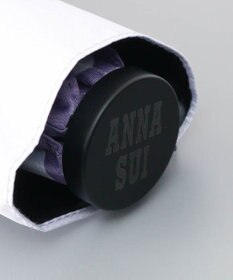 AURORA 【 ANNA SUI（アナ スイ）】クロミ 晴雨兼用傘（折りたたみ傘）