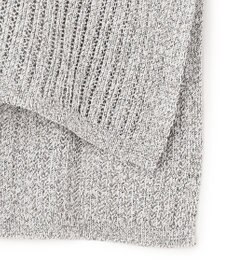 ICB L コットンツイスター ニットベスト