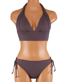 San-ai Resort（三愛水着楽園） ナチュラルだけどしっかり盛れる【ナチュラルアップブラ】　ノンワイヤービキニ　7M・9M　【San-ai Resort（サンアイリゾート）】