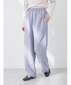 earth music&ecology ギャザーパンツ