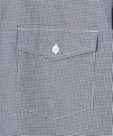 J.PRESS MEN 【WEB・一部店舗限定】ミニギンガムチェックシャツ/B.D.